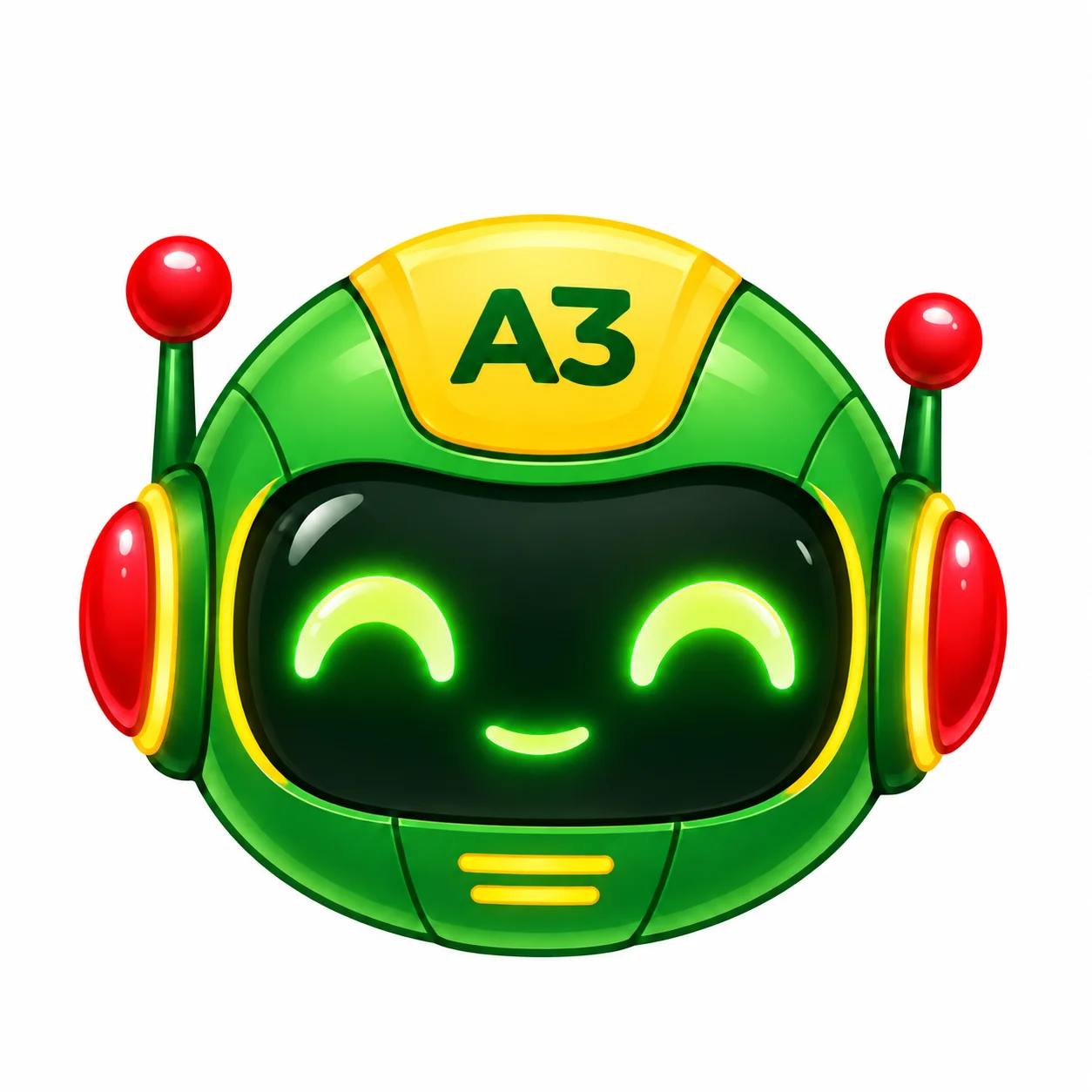 A3 Mascot